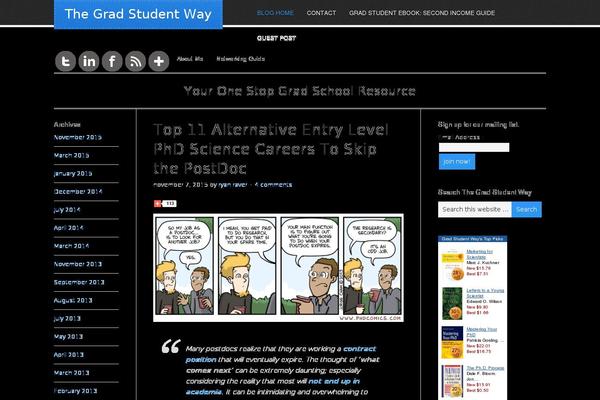 Eleven40 theme site design template sample
