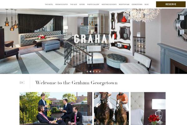 Site using Advanced Responsive Video Embedder plugin
