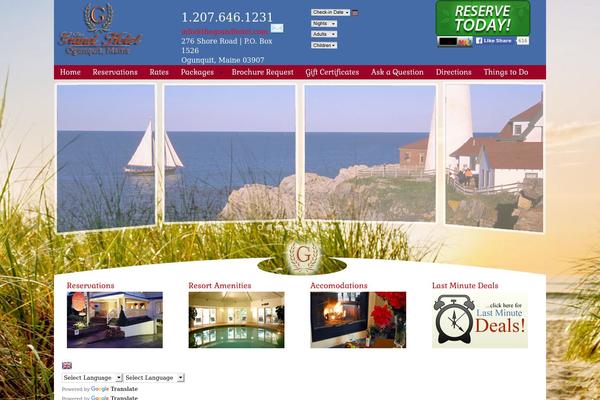 Site using Everest-gallery plugin