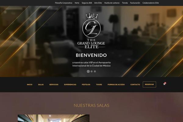 thegrandloungeelite.com.mx site used Grand-lounge-elite