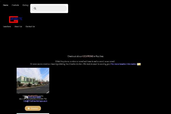 Site using Blocksy-companion plugin