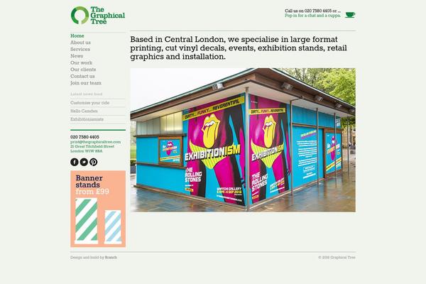 thegraphicaltree.com site used Graphical-tree-2