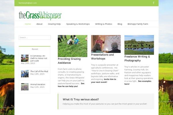 Site using Mai-engine plugin