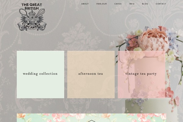 Recipes.net theme site design template sample
