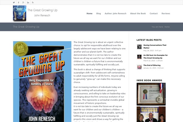 Site using WP Slimstat plugin