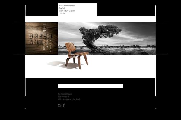 Site using Font Awesome More Icons plugin