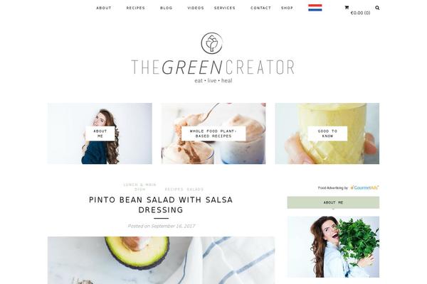 Site using Recipe Card plugin