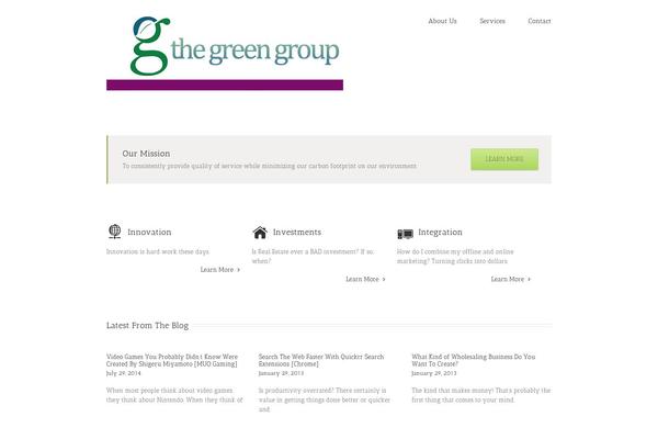 Site using Post-and-page-builder plugin