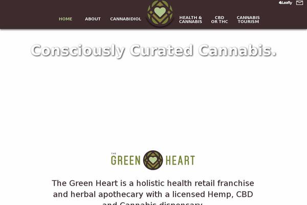 FoundationPress theme site design template sample