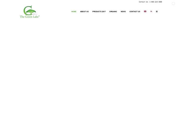 Elision theme site design template sample