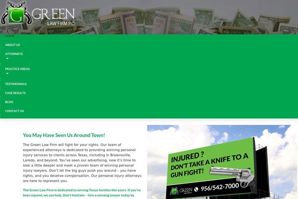 Site using Supercarousel plugin