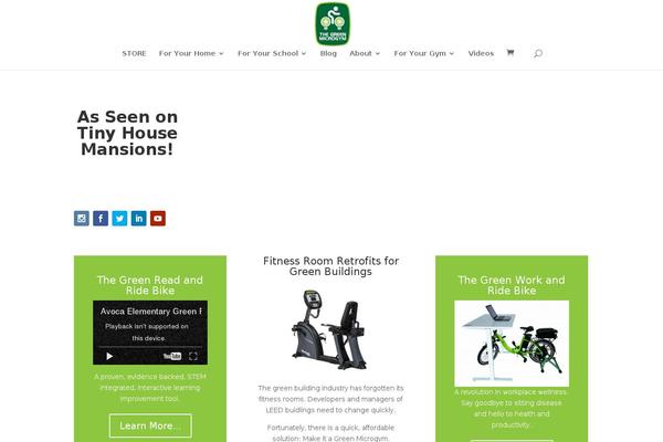 Site using Gumroad plugin