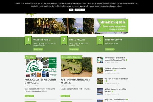 The-essence theme site design template sample