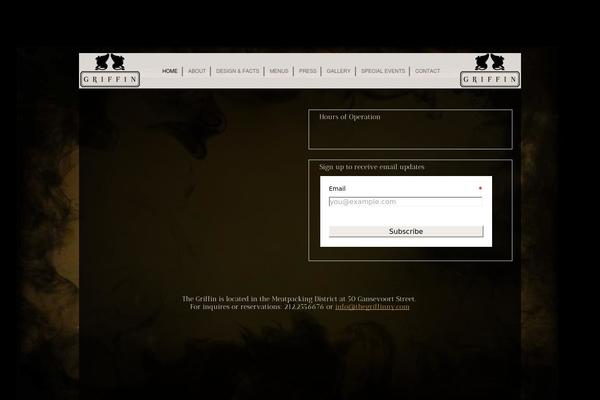 WalkerPress theme site design template sample