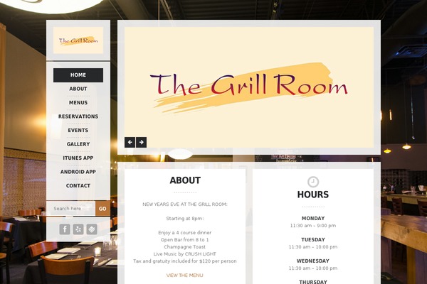 MH FoodMagazine theme site design template sample