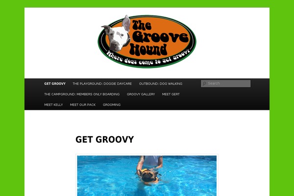 Site using Menu Manager plugin