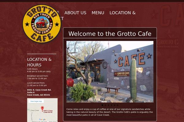 Skt-restaurant-pro theme site design template sample