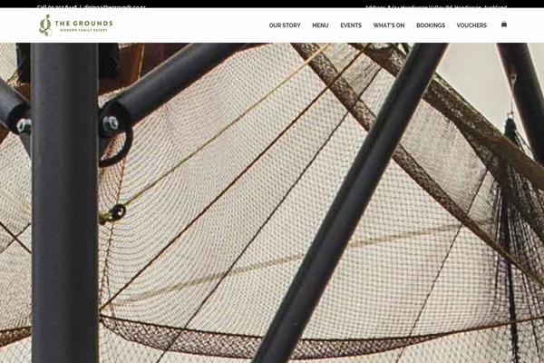 Site using Final-tiles-gallery plugin