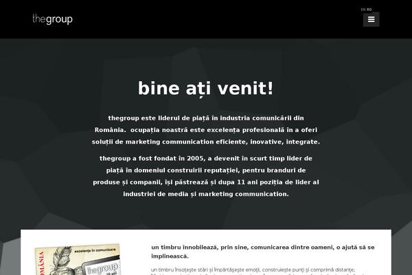 Site using Tpvcaddons plugin