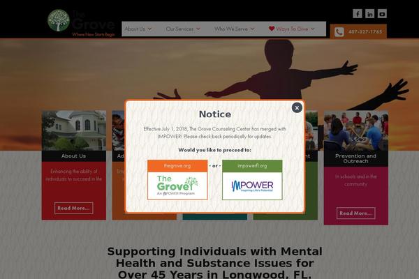 Site using Simple Job Board plugin