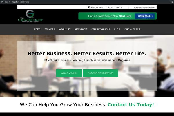 Site using Easy facebook feed plugin