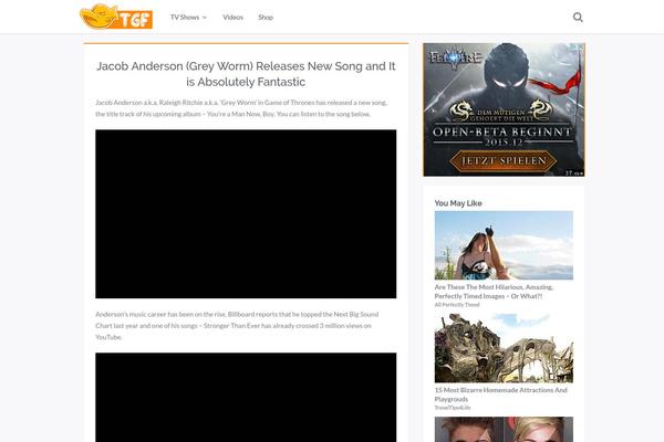 tgf WordPress theme, websites list used tgf theme tgf theme websites examples