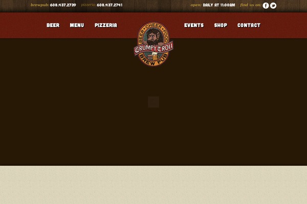 thegrumpytroll.com site used Kelladesign