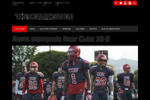 MH Magazine lite theme site design template sample