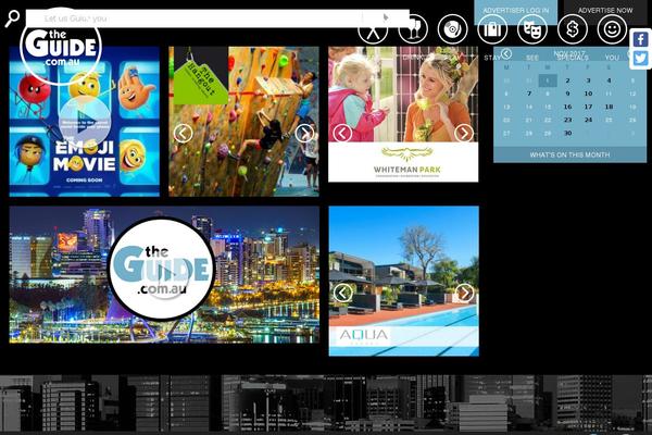 Site using WP Gallery Custom Links plugin