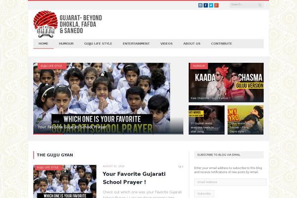 Site using All In One Schema.org Rich Snippets plugin