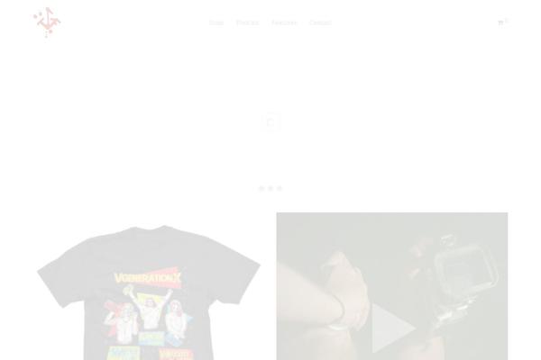 Site using Nm-portfolio plugin