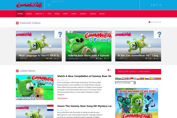 Site using Wp-easy-review plugin