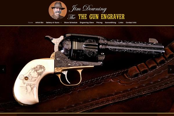 Elegant theme site design template sample