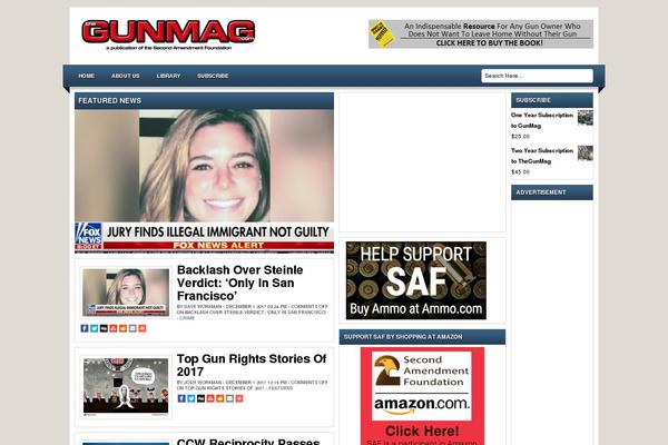 thegunmag.com site used Venetia