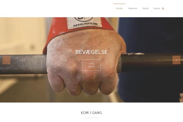 Site using Loading Page with Loading Screen plugin