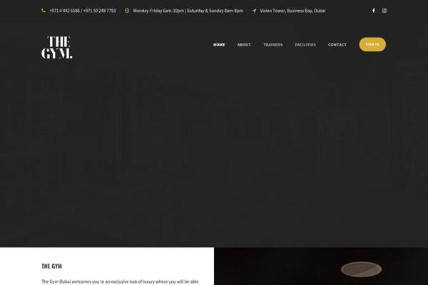 Site using Resume-upload-form plugin