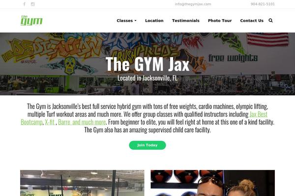 Site using Captainform plugin