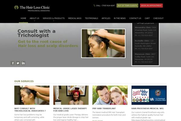 Site using Dynamicconditions plugin
