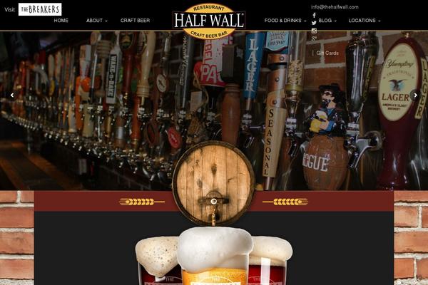 Site using Xmenu plugin