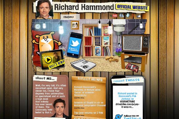 thehamsterscage.co.uk site used Pbn_template