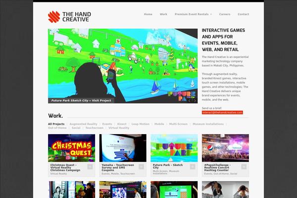 Apex theme site design template sample