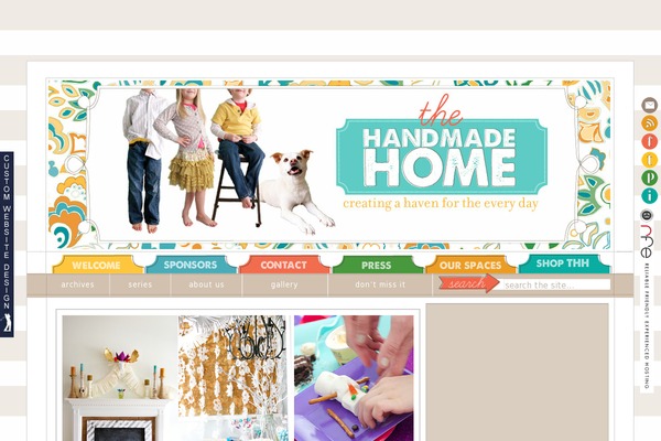 Site using Social-rocket-pro plugin