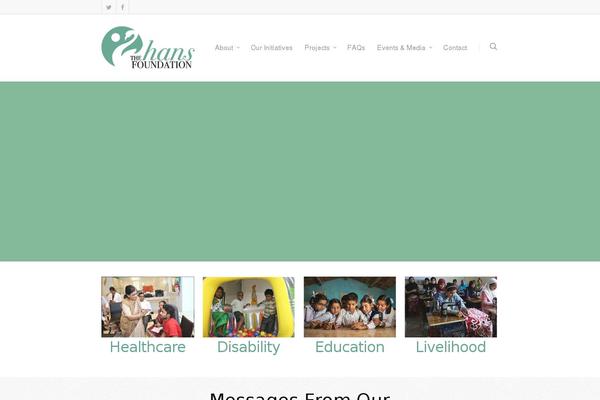 Site using Hnd-vc-addon plugin
