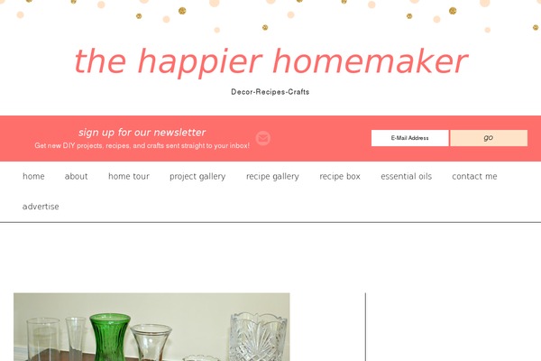 Site using Convert Pro plugin