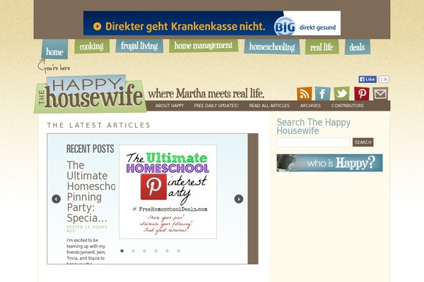 Site using Network Posts Extended plugin