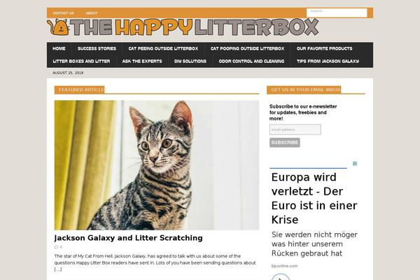 Site using WP-Cufon plugin