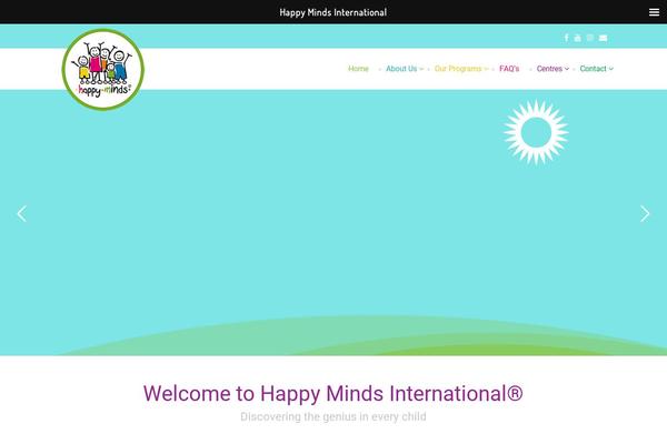 Site using Webp-express plugin