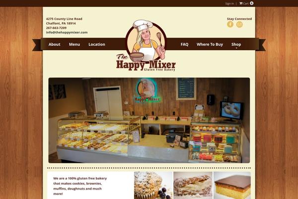 Site using Owl Carousel plugin