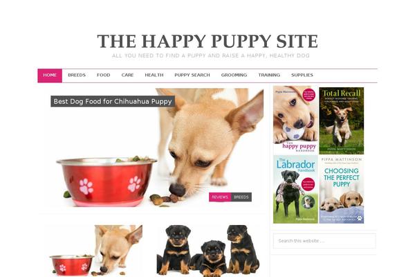 Site using Thrive-visual-editor plugin