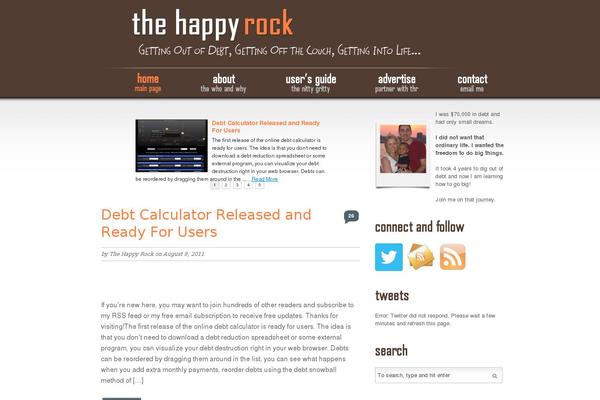 Site using Autoptimize plugin